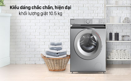 Vẻ ngoài cao cấp, kiểu dáng chắc chắn