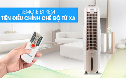 Remote - Quạt điều hoà Daikiosan DKA-02500B