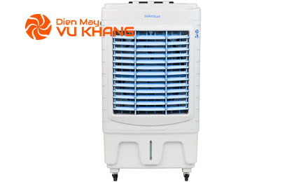 Kết cấu cứng cáp, màu sắc tươi sáng - Quạt điều hoà Daikiosan DKA-04500A