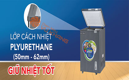 HCF 106ĐSH cách nhiệt tốt