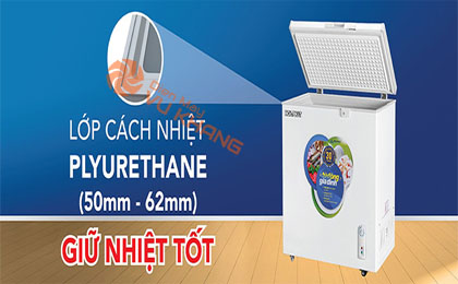 cách nhiệt tốt