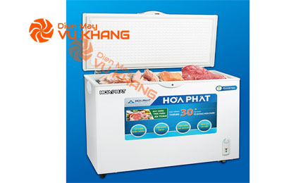 Tủ đông Hòa Phát 252 lít HCFI 516S1Đ1