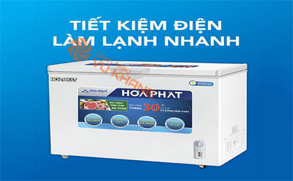 gas R600a làm lạnh nhanh