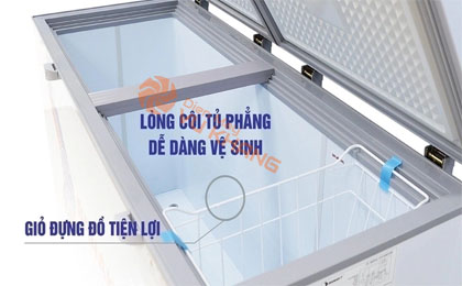 lòng tủ đông sanaky VH 3699A2K