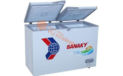 Tủ đông Sanaky VH-5699W1 thiết kế hiện đại