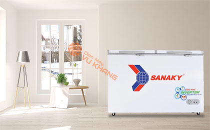 Tủ đông Sanaky Inverter 235 lít VH-2899A3