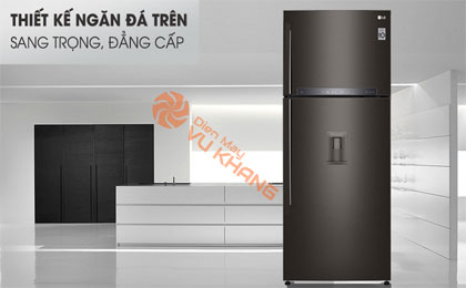 Tủ lạnh LG Inverter 475 lít GN-D602BL