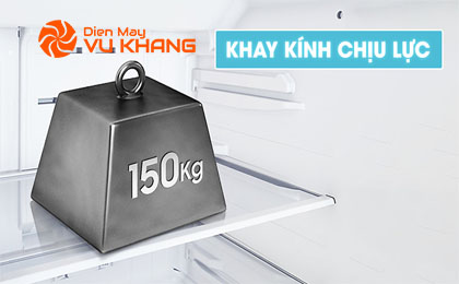 Khay kính chịu lực an toàn, tiện dụng