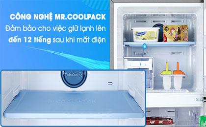 Hai dàn lạnh độc lập