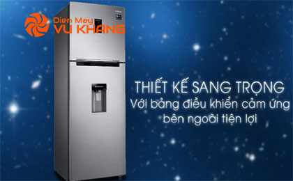 Tủ lạnh Samsung Inverter 319 lít RT32K5932S8/SV