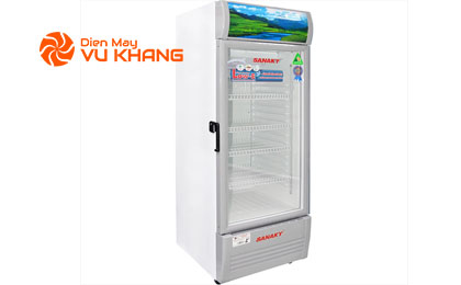 tủ mát sanaky inverter VH 218K3L