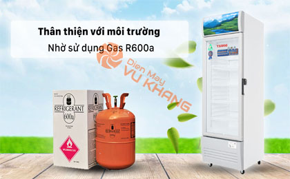 tu-mat-sanaky-240-lit-tmvh308kl - Gas R600a